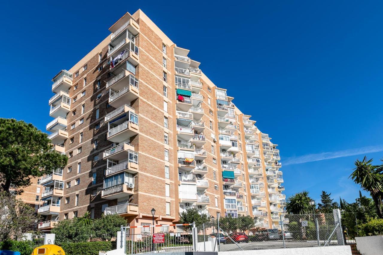 Apartamento Acuario 4 Apartman Benalmádena Kültér fotó