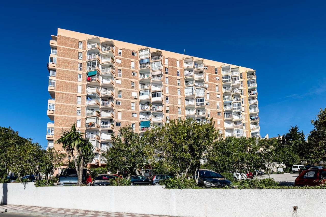 Apartamento Acuario 4 Apartman Benalmádena Kültér fotó