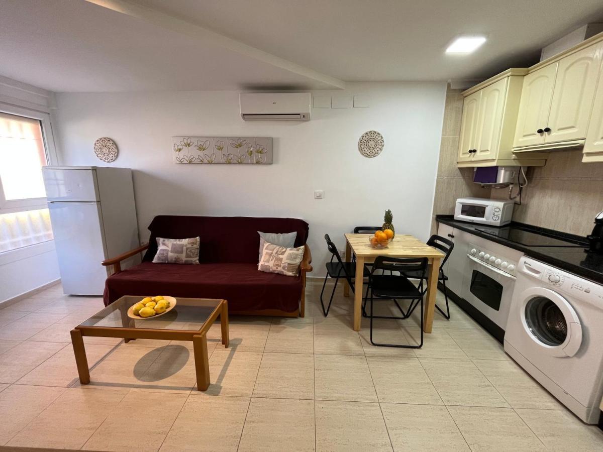 Apartamento Acuario 4 Apartman Benalmádena Kültér fotó