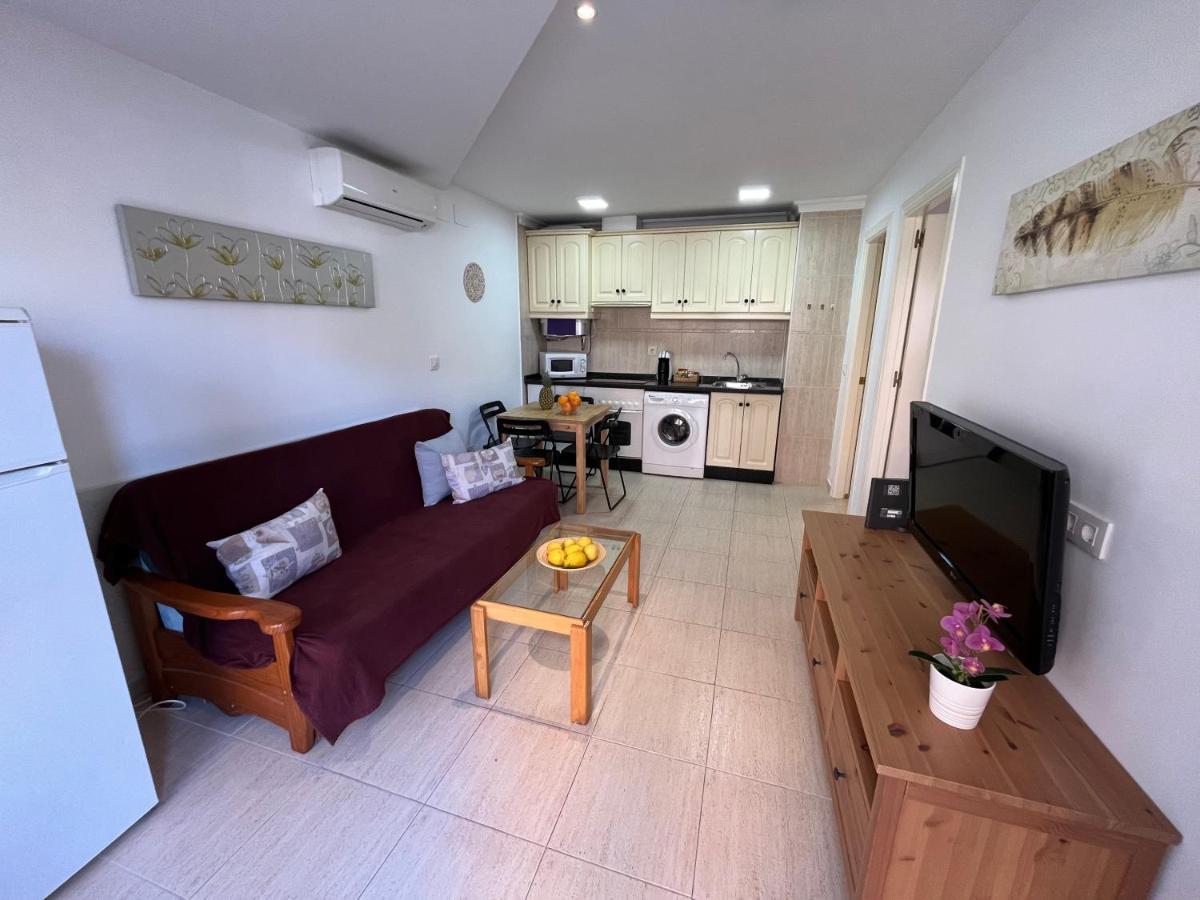 Apartamento Acuario 4 Apartman Benalmádena Kültér fotó