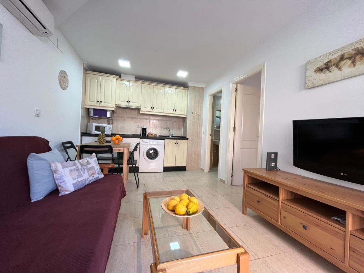 Apartamento Acuario 4 Apartman Benalmádena Kültér fotó