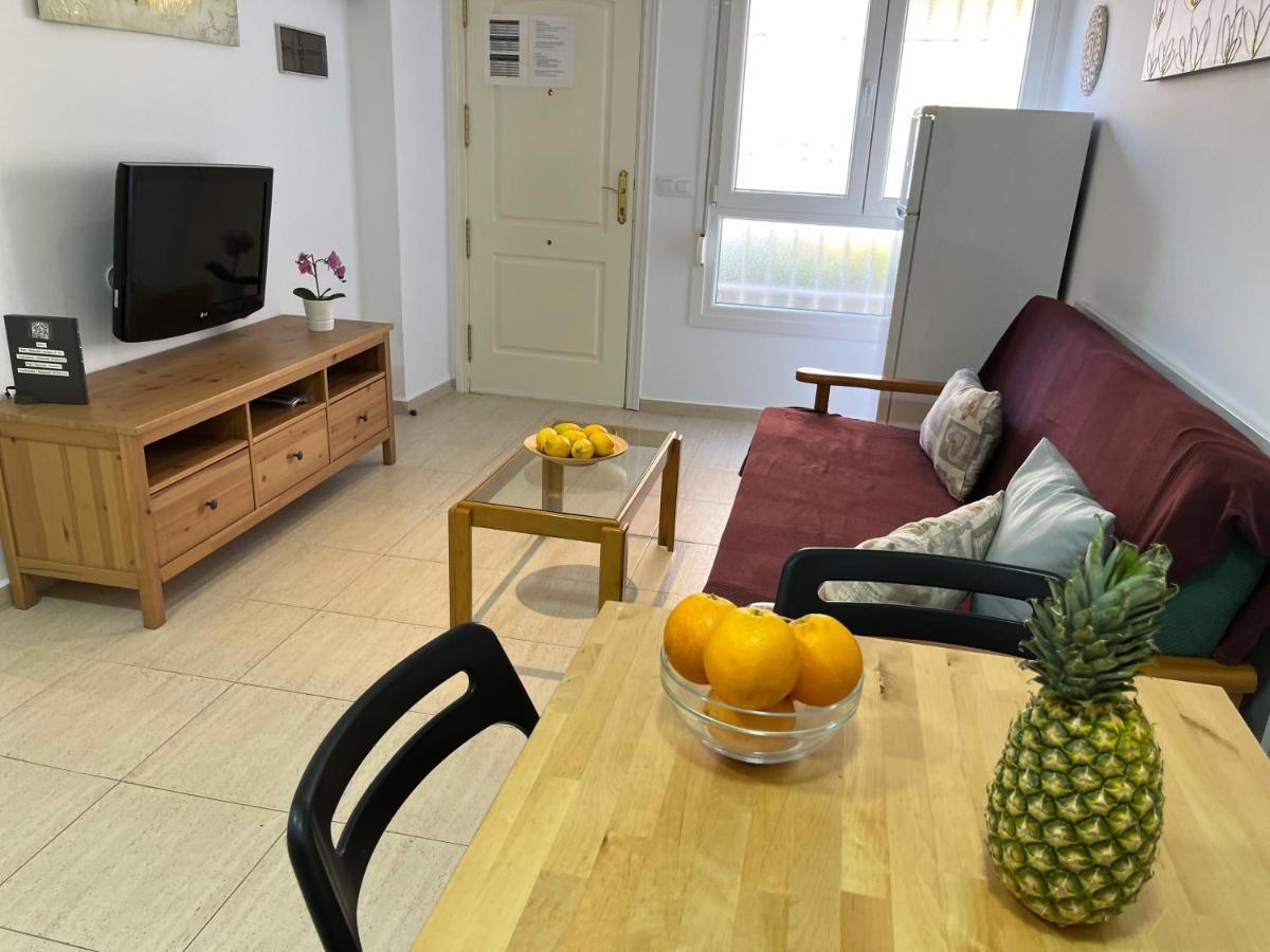 Apartamento Acuario 4 Apartman Benalmádena Kültér fotó