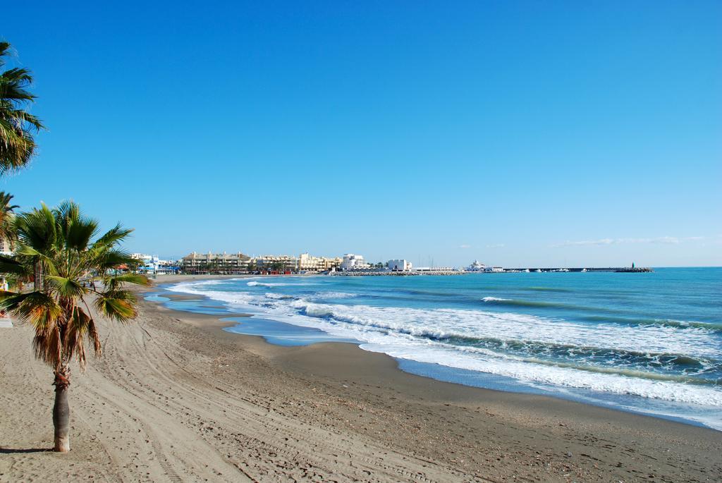 Apartamento Acuario 4 Apartman Benalmádena Kültér fotó